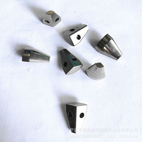 粉末冶金铁基制品防锈:粉末冶金产品电镀,镀镍和达克罗效果明显